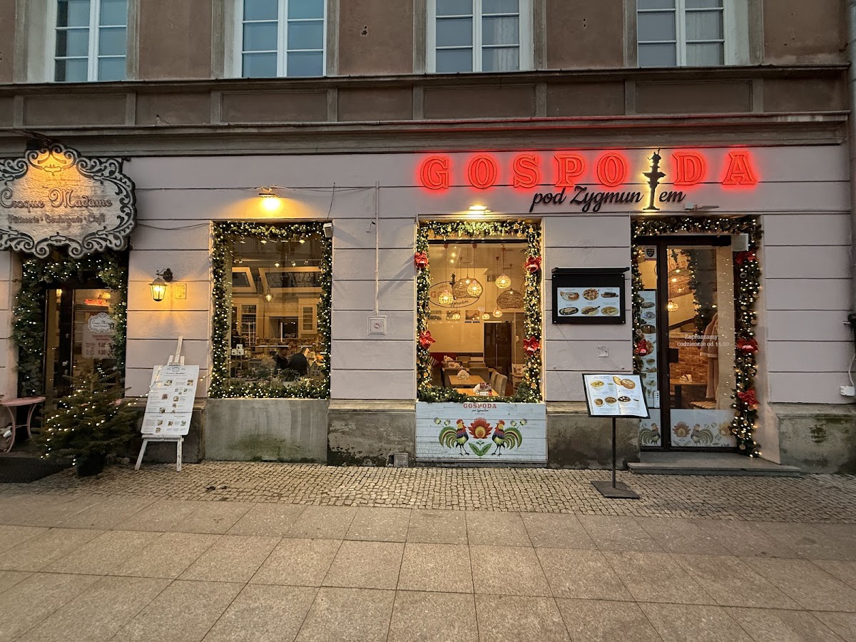 Gospoda Pod Zygmuntem-3