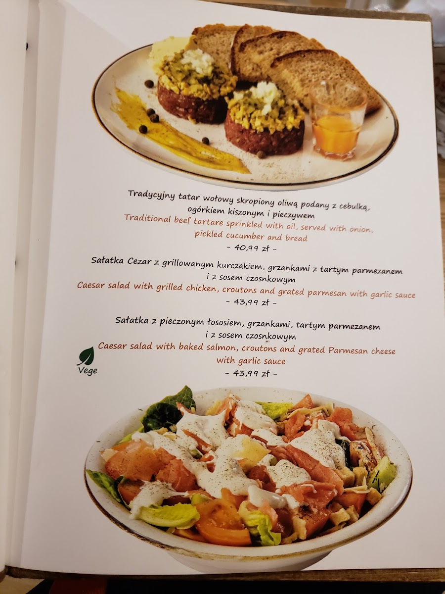 Menu Gospoda Pod Zygmuntem-1