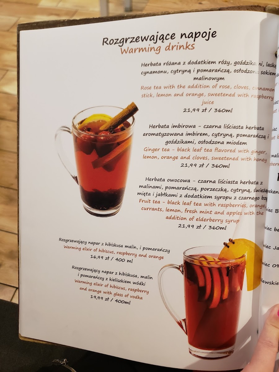 Menu Gospoda Pod Zygmuntem-10